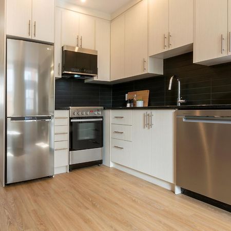Appart Hotel Le Saint-Anselme Quebec City Ngoại thất bức ảnh