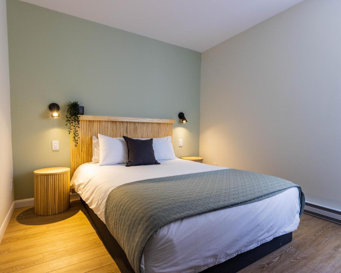 Appart Hotel Le Saint-Anselme Quebec City Ngoại thất bức ảnh